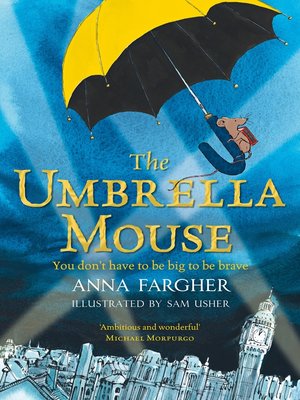 cover image of The Umbrella Mouse